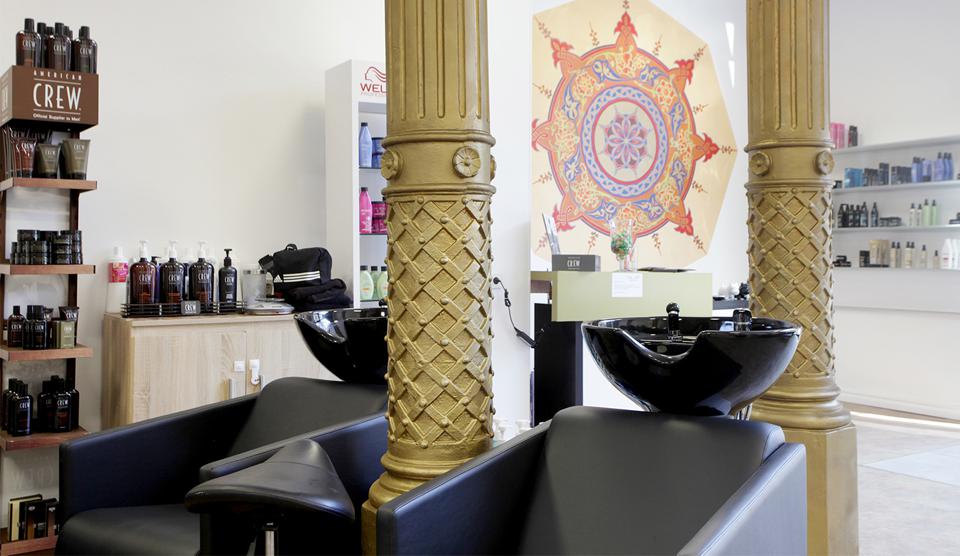 Salonfoto